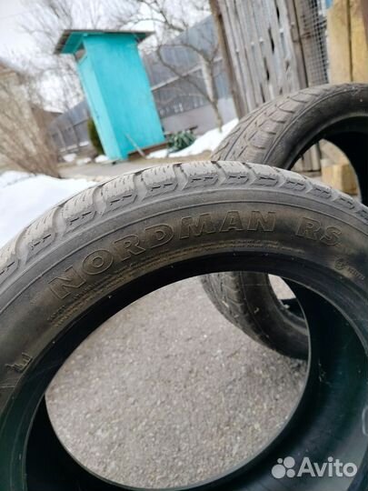 Nordman RS 205/55 R16