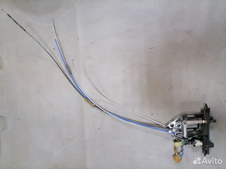 Блок управления климат-контр.Toyota Lite Ace 1989