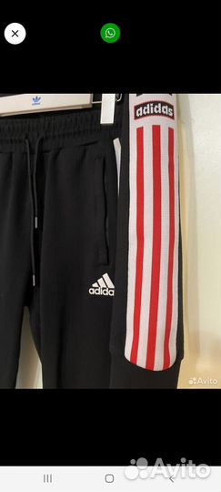 Спортивный костюм для девочки Adidas