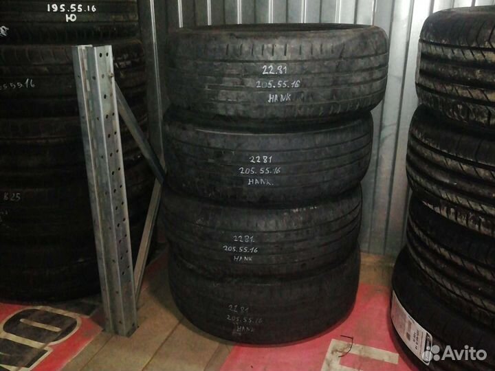 Hankook Ventus Prime 2 K115 205/55 R16