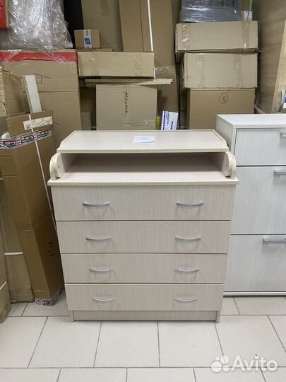 Пеленальный комод