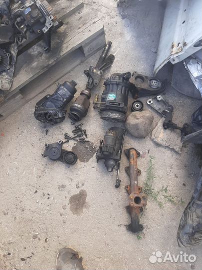 Генератор peugeot 407