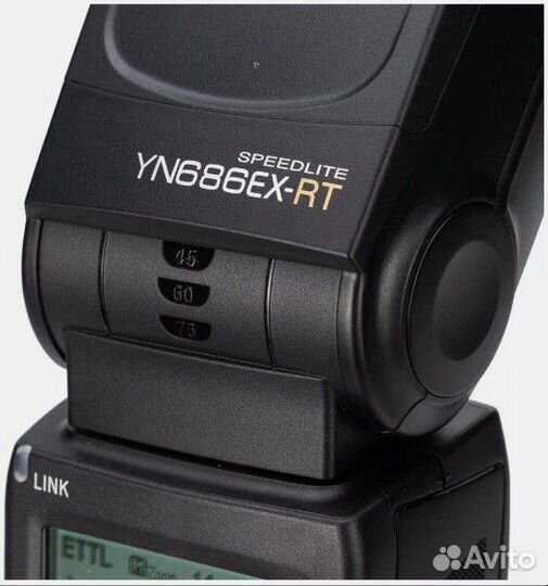 Вспышка YongNuo Speedlite YN686EX-RT for Canon