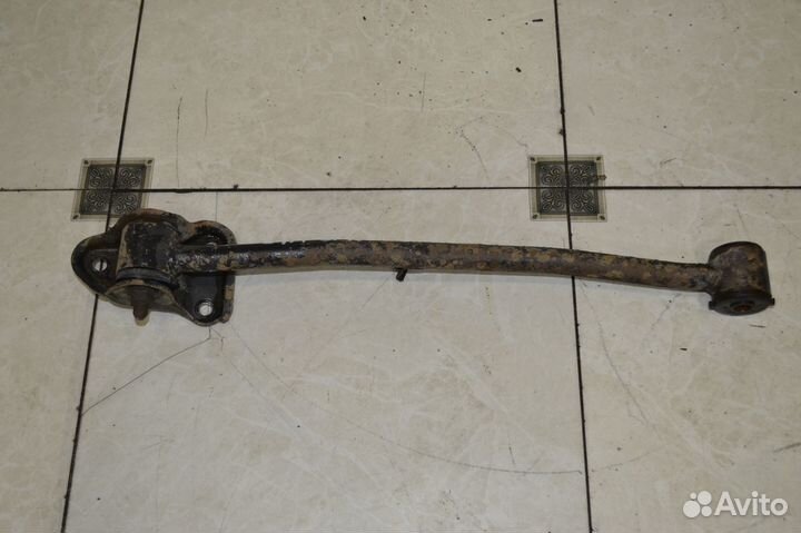 Рычаг задний правый продольный Hyundai Accent