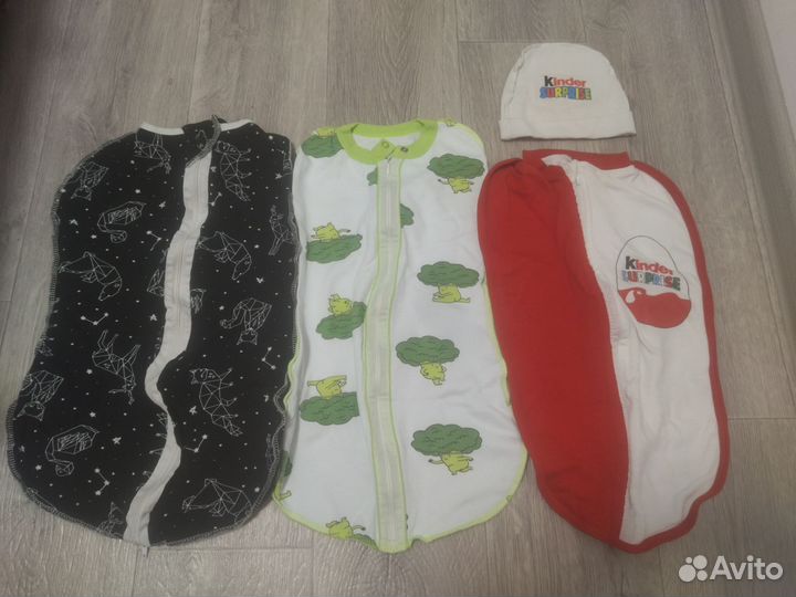 Новые Детские вещи пакетом для мальчика