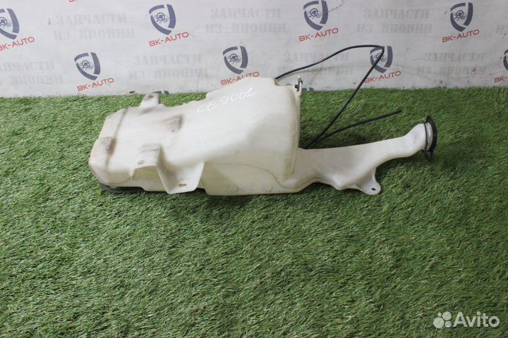 Бачок стеклоомывателя Cadillac Escalade GMT900