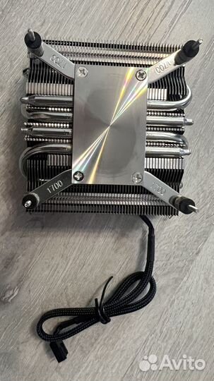 Кулер процеccорный Thermalright axp 90 x47