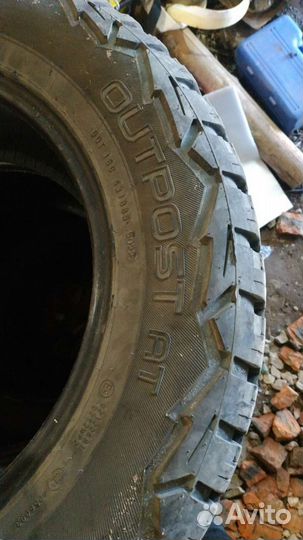Nokian Tyres Outpost AT 215/65 R16