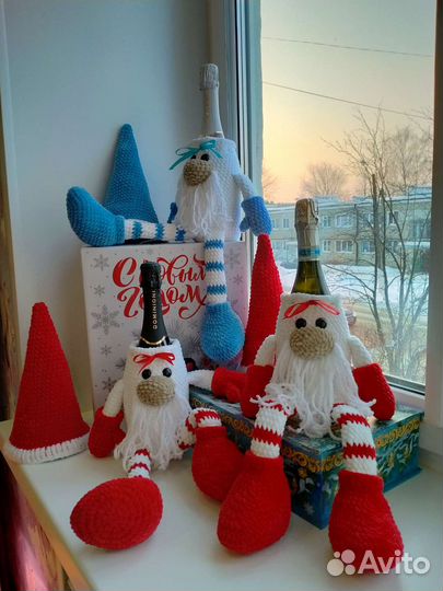 Чехол для шампанского