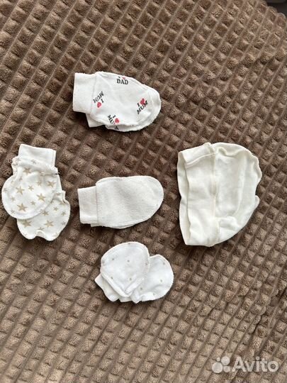 Детские вещи 56