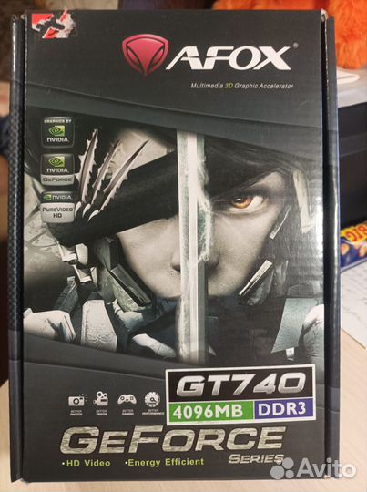 Продам видео карту