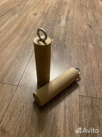 Цилиндры и конусы для подтягивания