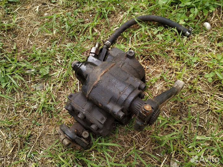 Рулевая колонка mercedes 202