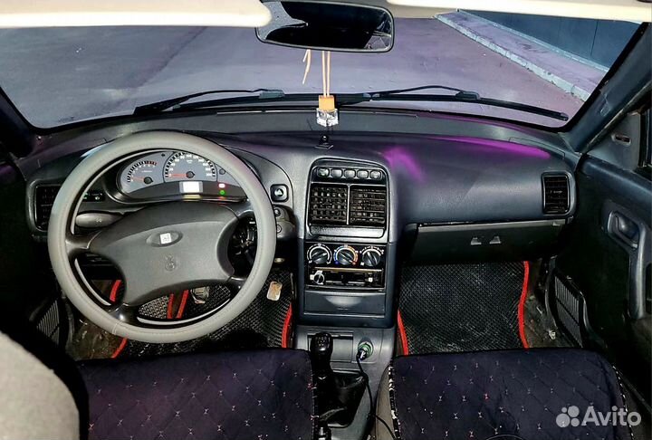 ВАЗ 2110 1.6 МТ, 2012, 158 000 км