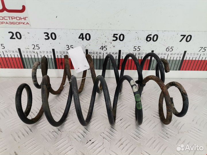 Пружина подвески задняя для Volkswagen Golf 4