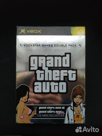 GTA Xbox original