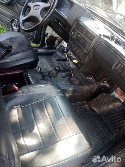 LADA 4x4 (Нива) 1.7 МТ, 1998, 30 000 км