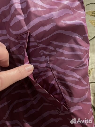 Куртка детская на девочку 128 см