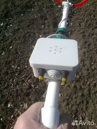 Металлоискатель Пират