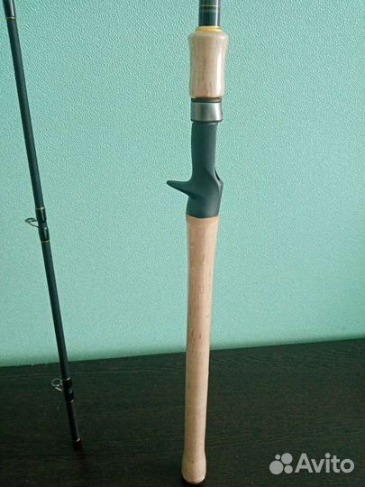 Спиннинг Osprey Fish Нawk С-862Н.2.6m.test 15-30g