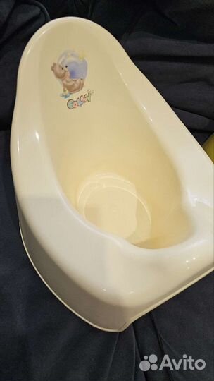 Горшок пластиковый детский