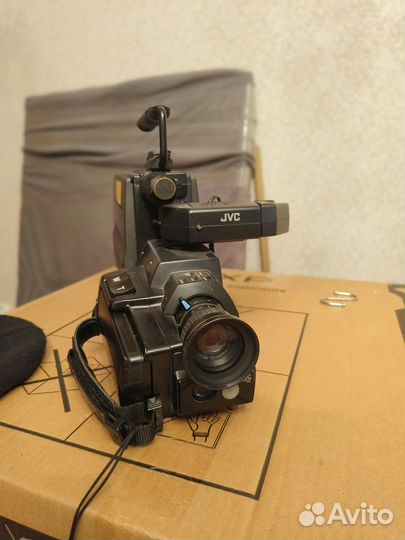 Видеокамера JVC-500