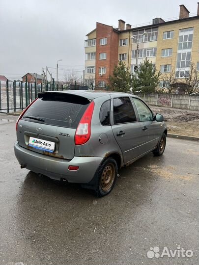 LADA Kalina 1.6 МТ, 2011, 149 000 км