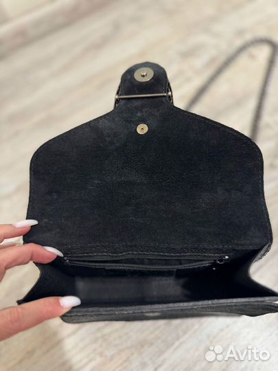 Сумка женская натуральная кожа