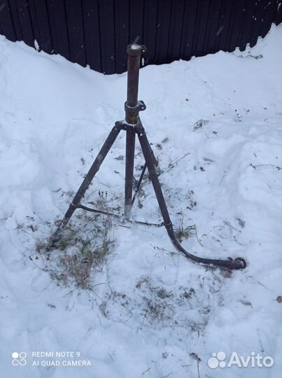 Тренога Кондакова