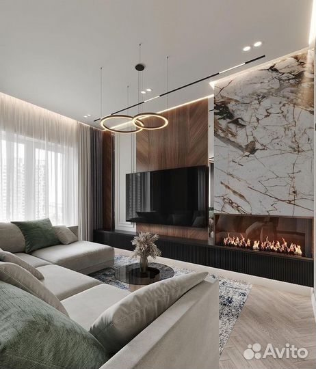 Дизайнер интерьера