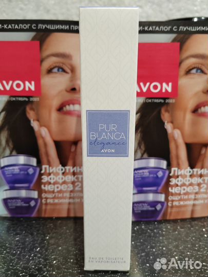 Туалетная вода, парфюм от Avon