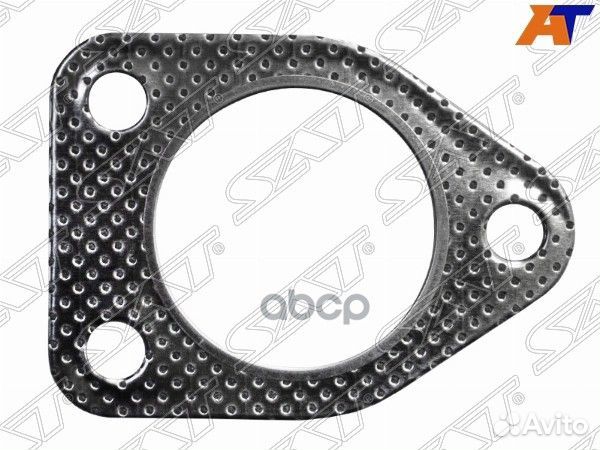 Прокладка глушителя mitsubishi L200/pajero spor