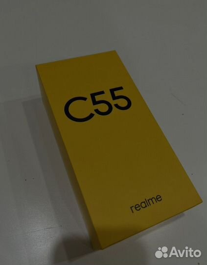 realme C55, 6/128 ГБ