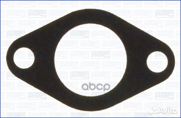 01 0899 00 прокладка клапана рециркуляции VW 0