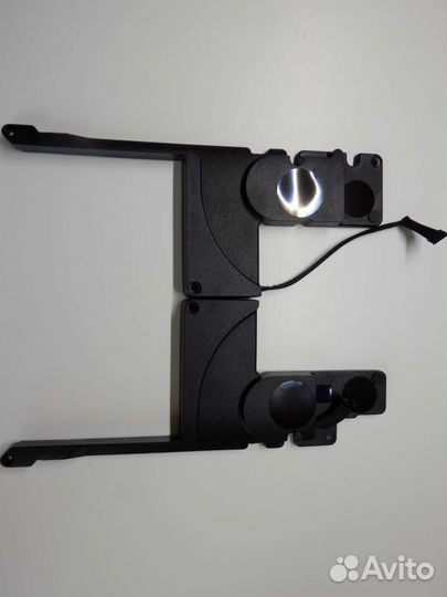 Новые динамики MacBook Pro 15 A1398