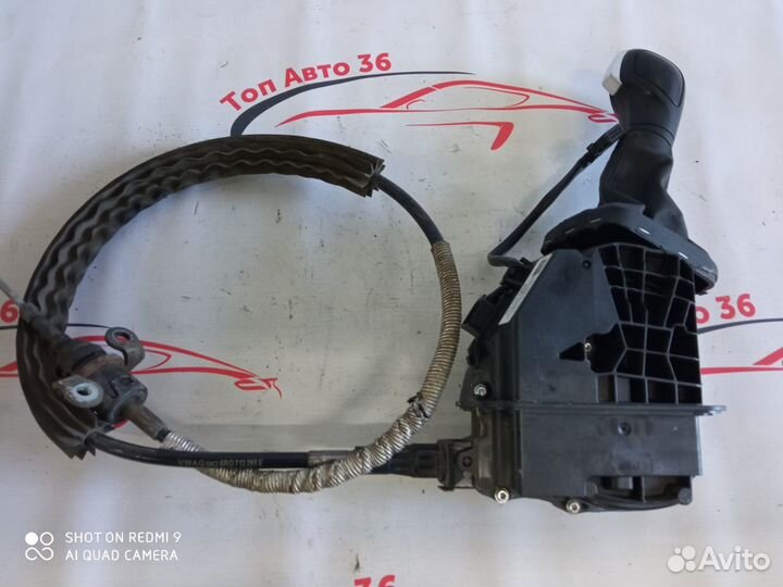 Кулиса АКПП volkswagen polo 2009-2015MK5