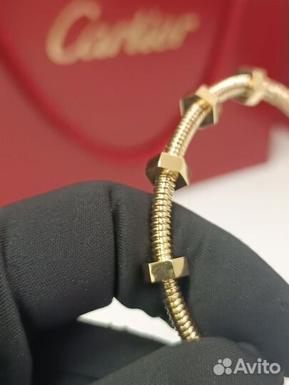 Браслет Ecrou de Cartier 750 проба