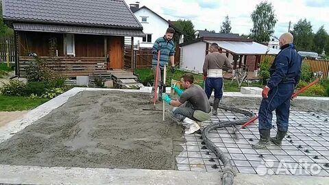Бетон Бетононасос