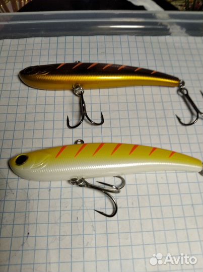 Ратлины и вибы. Vika 90S,30гр.,kyoda 90-28гр