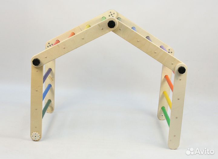 Игровой комплекс трансформер