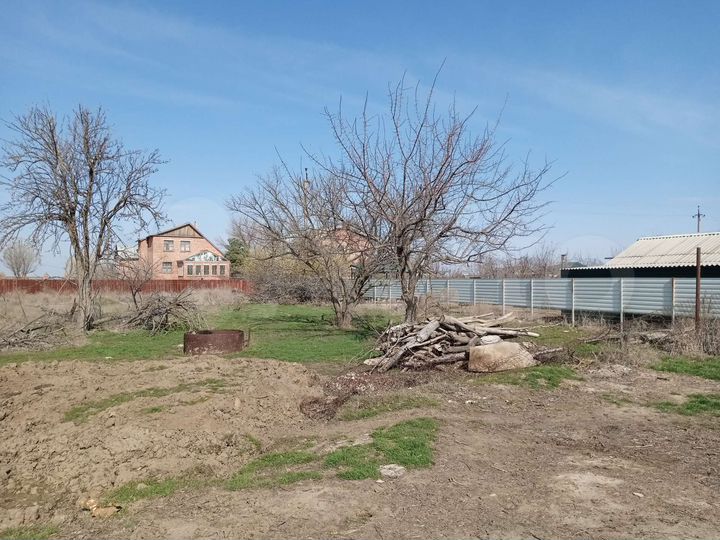 Участок 8 сот. (ИЖС)