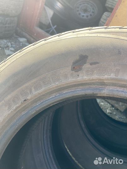 Kumho Solus SA01 KH32 205/65 R16