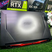 Игровой ноутбук Acer Nitro Ryzen 5 / GTX 1650 Ti