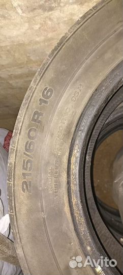 Continental Contact Star 215/60 R16