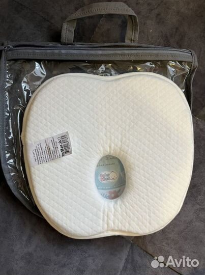 Новая детская подушка для новорождённых «бабочка»