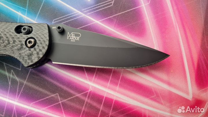 Benchmade Griptilian 551 М4