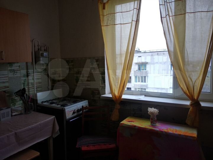 2-к. квартира, 56 м², 5/5 эт.