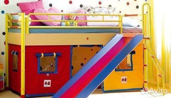 Детская кровать чердак Cilek. Турция