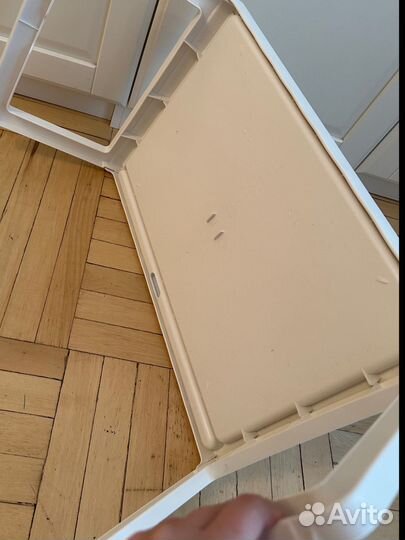 Столик для ноутбука IKEA клипск