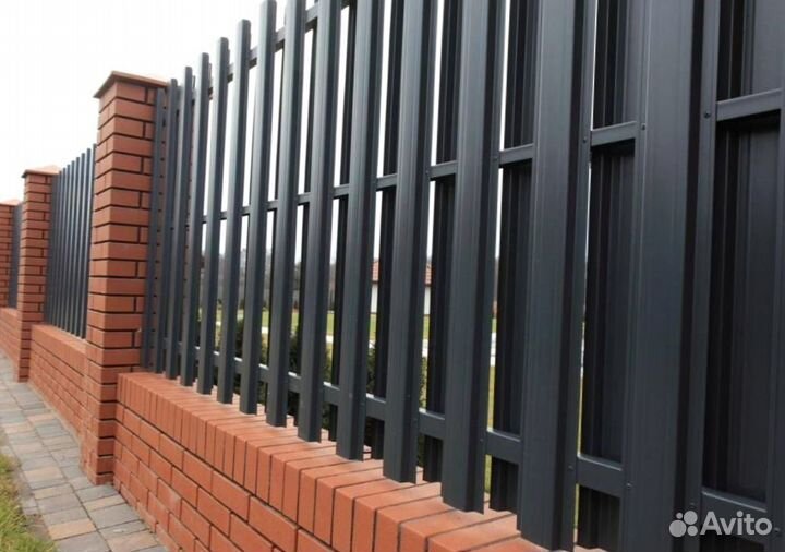 Евроштакетник